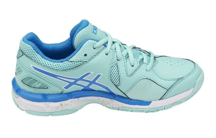 Order 大童 Asics Gel-Netburner Super 7 舒適耐磨 低筒運動排球鞋 薄荷藍