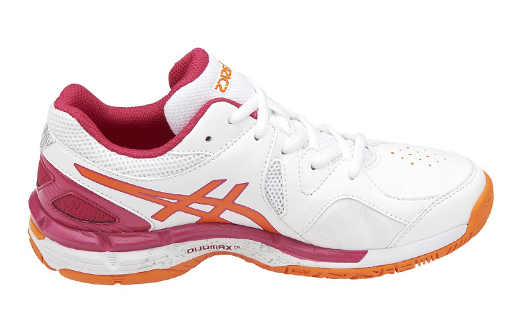 Order (JR) 亚瑟士Gel-Netburner Super 7“白橙色” C702Y-0109