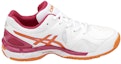Order (JR) ASICS Gel-Netburner Super 7 'Putih Jingga' C702Y-0109