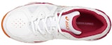 Lookbook (JR) ASICS Gel-Netburner Super 7 'Putih Jingga' C702Y-0109