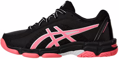 (Youth) ASICS Gel-Netburner Super 'Black Pink' 1074A007-001 (Youth) ASICS Gel-Netburner Super 'Black Pink' 1074A007-001