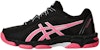 (JR) ASICS Gel-Netburner Super 'Hitam Pink' 1074A007-001