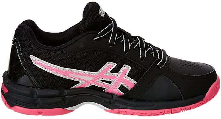 (Youth) ASICS Gel-Netburner Super 'Black Pink' 1074A007-001 Order (Youth) ASICS Gel-Netburner Super 'Black Pink' 1074A007-001