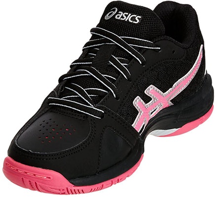 (Youth) ASICS Gel-Netburner Super 'Black Pink' 1074A007-001 Shop (Youth) ASICS Gel-Netburner Super 'Black Pink' 1074A007-001