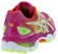 (JR) ASICS Gel-Nimbus 16 'Pink Yellow' - Kasut Lari Wanita Pink Kuning C433N-2001