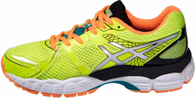 (Youth) ASICS GEL-Nimbus 16 'Yellow Silver' C433N-0793 (Youth) ASICS GEL-Nimbus 16 'Yellow Silver' C433N-0793