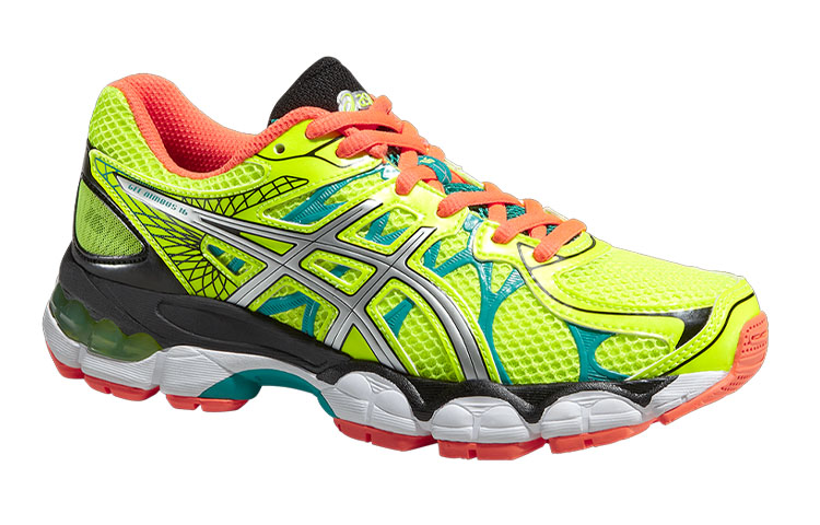 Order (JR) ASICS GEL-Nimbus 16 ''Gelb Silber'' C433N-0793