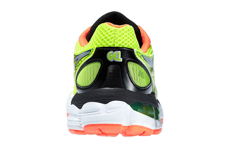 Lookbook (JR) ASICS GEL-Nimbus 16 ''Gelb Silber'' C433N-0793