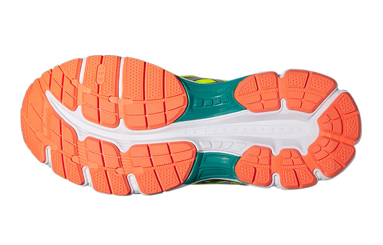 Shop (JR) アシックス ゲルニンバス16 イエローシルバー C433N-0793