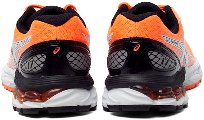 (Youth) ASICS Gel-Nimbus 17 'Coral Orange' C519N-3090 Shop (Youth) ASICS Gel-Nimbus 17 'Coral Orange' C519N-3090