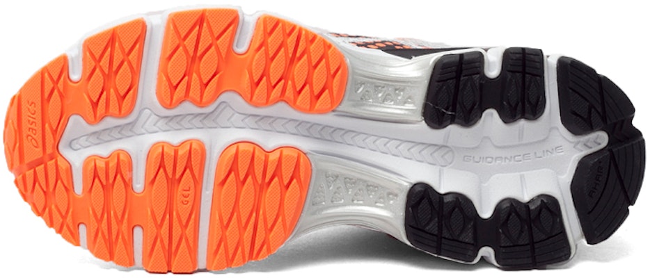 大童 Asics Gel-Nimbus 17 舒適耐磨跑步鞋 珊瑚橙 Purchase 大童 Asics Gel-Nimbus 17 舒適耐磨跑步鞋 珊瑚橙