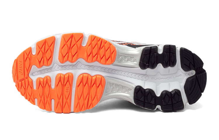 Purchase 大童 Asics Gel-Nimbus 17 舒適耐磨跑步鞋 珊瑚橙