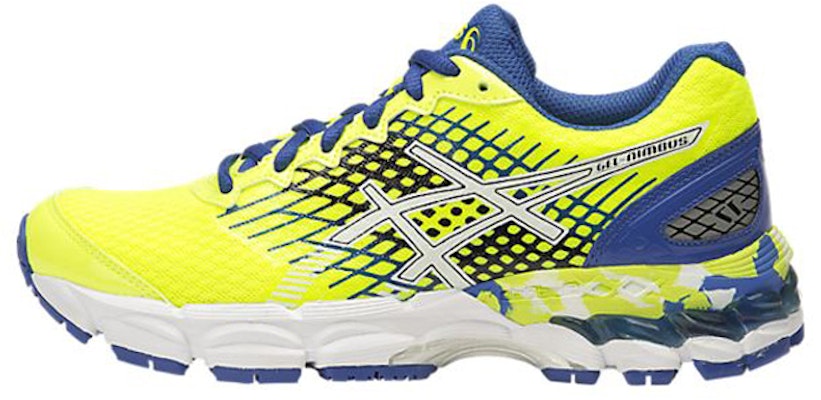 (JR) ASICS Gel-Nimbus 17 ''Jaune Citron'' C519N-0701 Buy (JR) ASICS Gel-Nimbus 17 ''Jaune Citron'' C519N-0701
