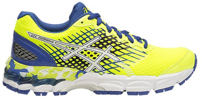 (JR) ASICS Gel-Nimbus 17 ''Jaune Citron'' C519N-0701 Order (JR) ASICS Gel-Nimbus 17 ''Jaune Citron'' C519N-0701