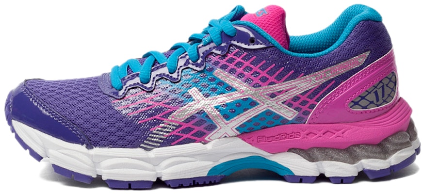(JR) ASICS Gel-Nimbus 17 ''Paars Roze'' C519N-5293 Buy (JR) ASICS Gel-Nimbus 17 ''Paars Roze'' C519N-5293