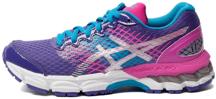 (Youth) ASICS Gel-Nimbus 17 'Purple Pink' C519N-5293 (Youth) ASICS Gel-Nimbus 17 'Purple Pink' C519N-5293