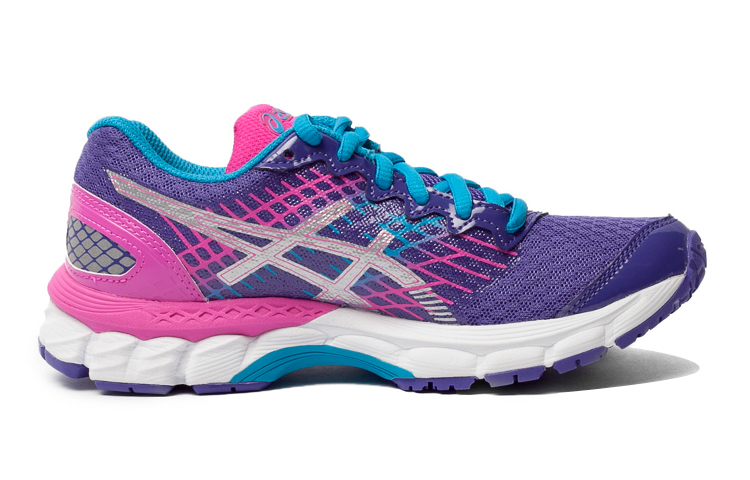 Order (JR) ASICS Gel-Nimbus 17 ''Paars Roze'' C519N-5293