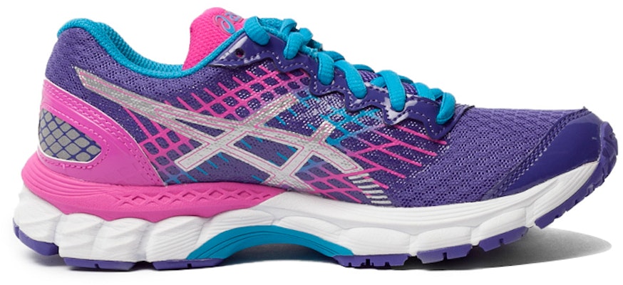 (Youth) ASICS Gel-Nimbus 17 'Purple Pink' C519N-5293 Order (Youth) ASICS Gel-Nimbus 17 'Purple Pink' C519N-5293