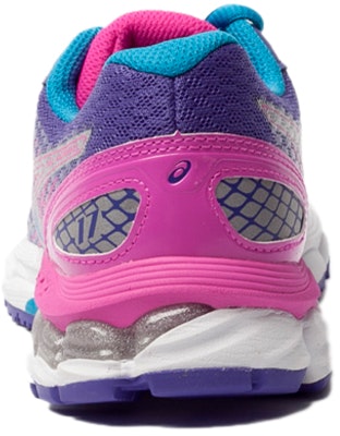 (Youth) ASICS Gel-Nimbus 17 'Purple Pink' C519N-5293 Shop (Youth) ASICS Gel-Nimbus 17 'Purple Pink' C519N-5293
