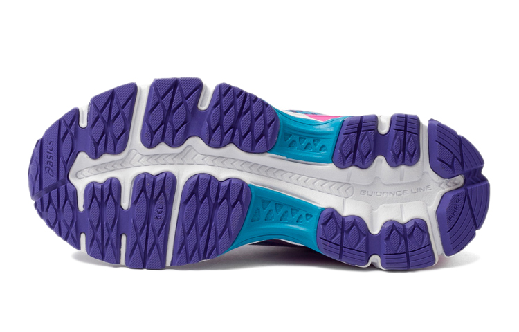 Purchase (JR) ASICS Gel-Nimbus 17 ''Paars Roze'' C519N-5293