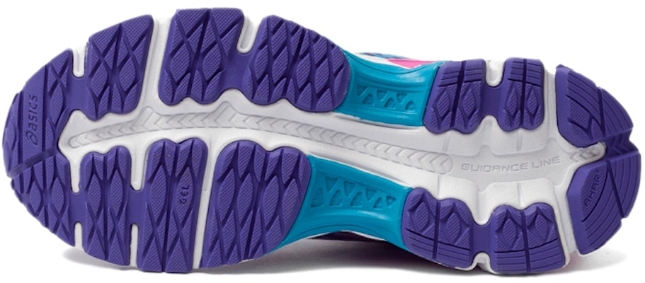 (Youth) ASICS Gel-Nimbus 17 'Purple Pink' C519N-5293 Purchase (Youth) ASICS Gel-Nimbus 17 'Purple Pink' C519N-5293