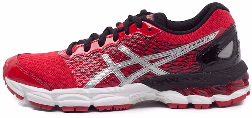(JR) ASICS Gel-Nimbus 18 'Rojo Chino Negro' C600N-2393 Buy (JR) ASICS Gel-Nimbus 18 'Rojo Chino Negro' C600N-2393