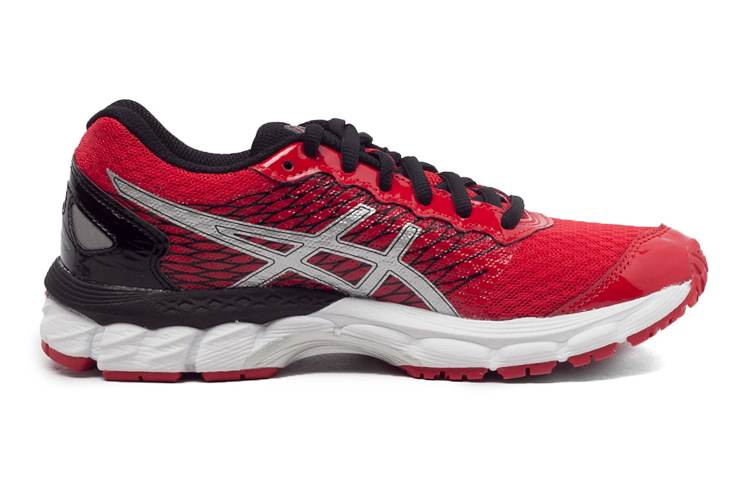 Order (JR) ASICS Gel-Nimbus 18 'Rojo Chino Negro' C600N-2393