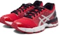 (JR) ASICS Gel-Nimbus 18 'Merah Hitam Cina' C600N-2393