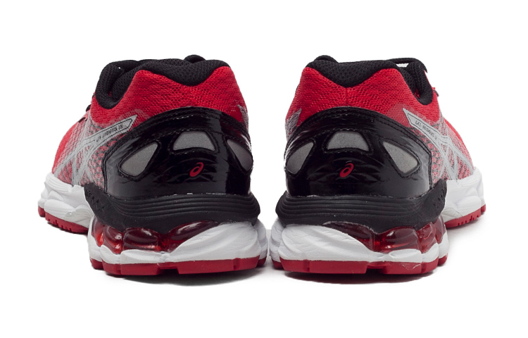 Purchase (JR) アシックス ゲルニンバス 18 赤黒 (Ashikkusu Geruninbasu 18 Sekikoku) C600N-2393