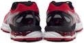 Purchase (JR) ASICS Gel-Nimbus 18 'Merah Hitam Cina' C600N-2393