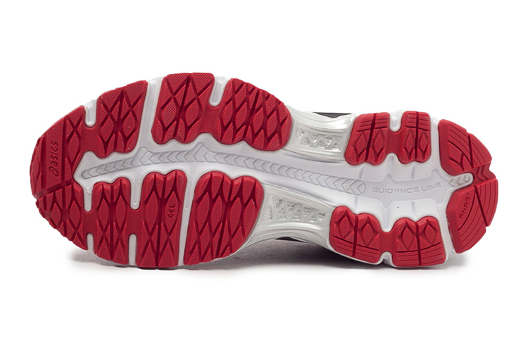 Details for (JR) ASICS Gel-Nimbus 18 'Rojo Chino Negro' C600N-2393