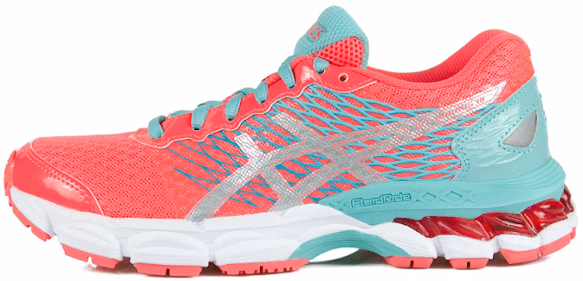 (Youth) ASICS Gel-Nimbus 18 'Coral Pink' C600N-2093 Buy (Youth) ASICS Gel-Nimbus 18 'Coral Pink' C600N-2093