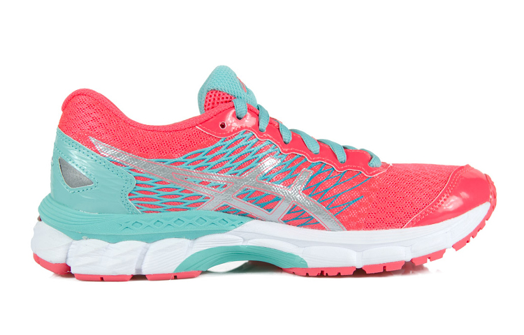 Order (JR) ASICS Gel-Nimbus 18 'Coral Rosa' C600N-2093