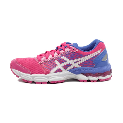 (Youth) ASICS Gel-Nimbus 18 'Pink White'