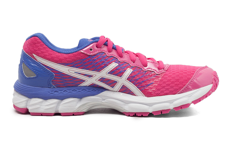 Order 大童 Asics Gel-Nimbus 18 低筒耐磨跑步鞋 粉白