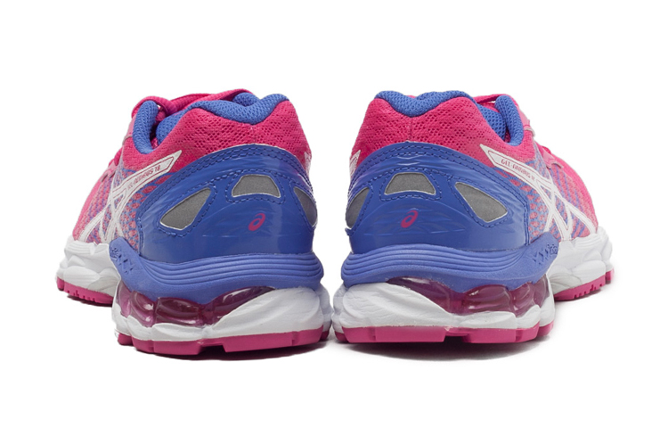 Purchase 大童 Asics Gel-Nimbus 18 低筒耐磨跑步鞋 粉白
