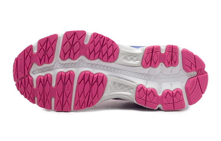 Details for 大童 Asics Gel-Nimbus 18 低筒耐磨跑步鞋 粉白