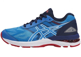 (Youth) ASICS Gel-Nimbus 19 'Blue' C706N-4301 (Youth) ASICS Gel-Nimbus 19 'Blue' C706N-4301