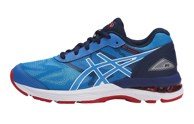 (Youth) ASICS Gel-Nimbus 19 'Blue' C706N-4301
