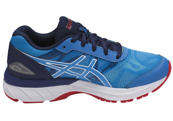 大童 Asics Gel-Nimbus 19 跑步鞋 藍色 Order 大童 Asics Gel-Nimbus 19 跑步鞋 藍色