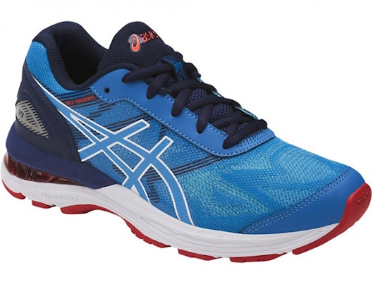 (Youth) ASICS Gel-Nimbus 19 'Blue' C706N-4301 Lookbook (Youth) ASICS Gel-Nimbus 19 'Blue' C706N-4301