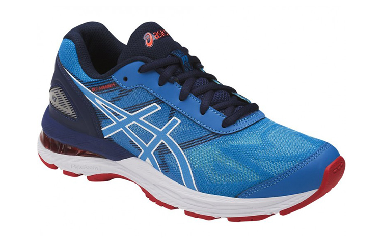 Lookbook (Youth) ASICS Gel-Nimbus 19 'Blue' C706N-4301