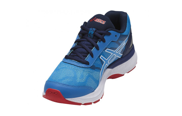 Shop (Youth) ASICS Gel-Nimbus 19 'Blue' C706N-4301
