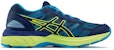 (JR) ASICS GEL-Nimbus 19 'Biru Kuning' C706N-4907