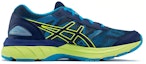 Order (JR) ASICS GEL-Nimbus 19 'Biru Kuning' C706N-4907