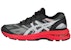 (JR) ASICS Gel-Nimbus 19 'Kelabu Grafit Hitam Putih' C706N-9093