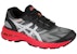 (JR) ASICS Gel-Nimbus 19 'Kelabu Grafit Hitam Putih' C706N-9093