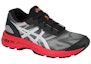 Lookbook (JR) ASICS Gel-Nimbus 19 'Kelabu Grafit Hitam Putih' C706N-9093