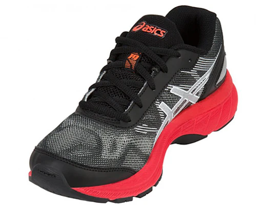 (Youth) ASICS Gel-Nimbus 19 'Graphite Grey Black White' C706N-9093 Shop (Youth) ASICS Gel-Nimbus 19 'Graphite Grey Black White' C706N-9093