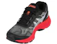 Shop (Youth) ASICS Gel-Nimbus 19 'Graphite Grey Black White' C706N-9093